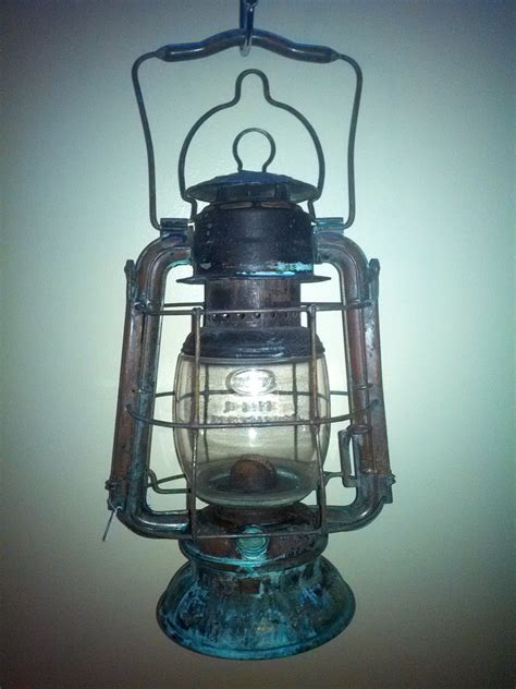 dietz lantern history|More.